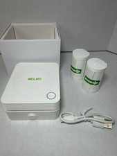 NELKO PM230 Portable Thermal Bluetooth Mobile Printer 2x3 203 DPI B/W picture