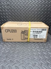 CPU200W Humanscale CPU Mount  Two (2) in Box NEW (Silver/Black) picture