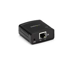 StarTech.com 10/100Mbps Ethernet to USB 2.0 Network Print Server - Windows 10... picture