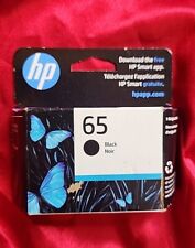 hp 65 ink cartridge 6C7V6AN, Black, New In Box With  picture