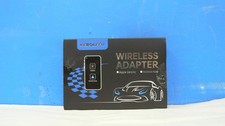 Wireless CarPlay Adapter – Fast Auto Connect, Compact, Plug & Play picture