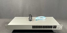 Cisco Meraki MS120-24P-HW  24Port PoE Ethernet Switch / Unclaimed-Fast Shipping picture