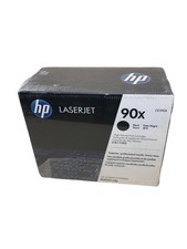 HP 90X CE390X Black High Yield LaserJet Enterprise M4555 mfp Toner Cartridge picture