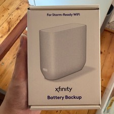 Xfinity/Comcast WNXB11ABR 81SYY101.G01 For Storm-Ready Wifi Battery Backup White picture