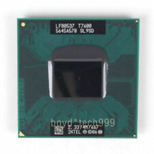 Intel Core 2 Duo T7600 CPU 2.33GHz Dual-Core 4MB Socket 478 Laptop Processor CPU picture