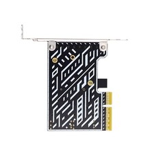 CY 4X PCI-E 4.0 to Dual SFF-8087 SATA 3.0 6Gbps Adapter 8-Ports Converter picture