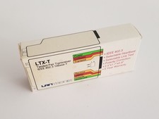 Lantronix LTX-T Twisted Pair Transceiver IEEE 802.3 10 Base-T picture