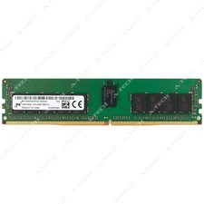 Micron 16GB DDR4 2400 MHz ECC RDIMM Server Memory RAM (MTA18ASF2G72PDZ-2G3A1) 1x picture