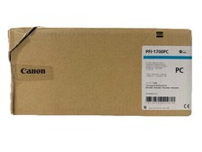 CANON PFI-1700PC Ink imagePROGRAF PRO-2000/4000 Sealed. Exp.2019 picture