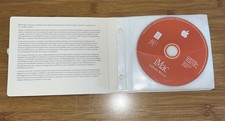 Apple iMac Software Install & Restore Discs 1998 OEM &Quicken Adobe Games 7 picture