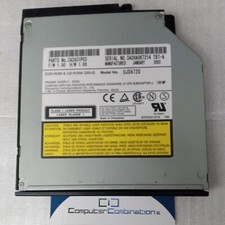 UJDA-720 MATSUSHITA CD/RW/DVD COMBO ZA2431P03.  picture