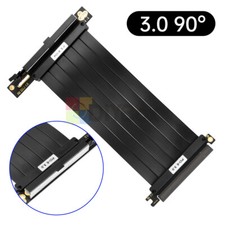 PCI-E 3.0/4.0 16x Riser Cable Graphics Card Extension Cable GPU Expansion Card picture