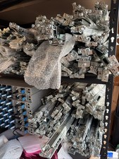 (LOT OF 100 Sets) Arista Rack Rails ASY-01098-05 4-post both inner & outer picture