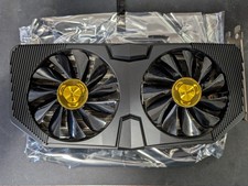 XFX Radeon RX 5700 XT RAW II 8GB GDDR6 GPU RX-57XT80 V2.3 (Tested Working) picture