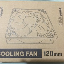 Rosewill RFTL-131209 120mm Computer Case Cooling Fan-New picture