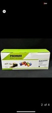 Premium AC-HF360XKR Compatible Toner Cartridge for HE-CF360X New in Box BLACK picture