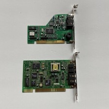 Diamond Multimedia Supra 56K Modem 23540025-002 and Best Data RS56SF-V92 ISA picture