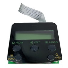 Genuine Data Vision Display Control Panel DV-20200-50 for Datamax Label Printers picture