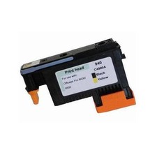 Replacement HP 940 Printhead Print head Black/Yellow C4900A for 8500 8000 picture