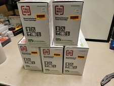 LOT OF 5 Tru Red Remanufactured Toner for HP 051 CE505A  TRCE505A5PKDS picture