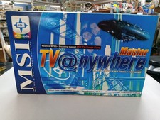 Vintage MSI Master TV@anywhere picture