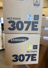 Lot2Sealed Genuine Samsung MLT-D307E 307E Black Toner Cartridge ML-451x, ML-501x picture