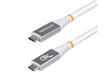 StarTech-New-CC3FT80GUSB4CABLEW _ STARTECH 3FT/91CM USB-IF CERTIFIED U picture
