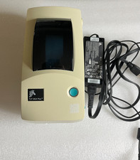Zebra TLP2824 Plus Thermal Transfer Barcode Printer USB power adapter picture
