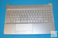 HP 15-DW 15-dw0xxx 15-dw3096nr 15-dw3225od Laptop Palmrest Assembly w/Audio Brd picture