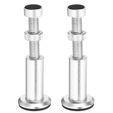 2Pack Graphics Card GPU Support,49-82mm Adjustable Height, Aluminum Alloy Silver picture