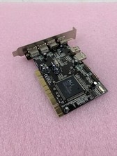 SYBA M5271COMBO USB 2.0 Firewire Combo Controller Card picture