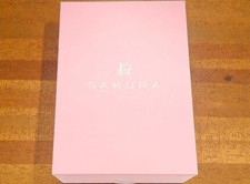 Finalmouse ULX UltralightX Sakura Pink Classic Large L Gaming Mouse Used w/ Box picture