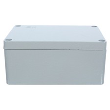 Aluminum Alloy Junction Box Waterproof Electrical Enclosure Metal Boxes picture