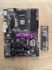 1pc used ASROCK Z77 Extreme4 motherboard picture
