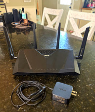 ASUS RT-AC3100 Dual-Band Wi-Fi Router picture