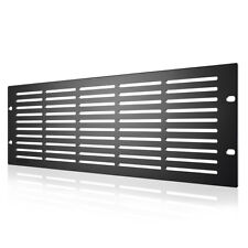 Rack Panel Accessory Vented 3U Space for 19” Rackmount, Heavy-Duty Gauge Steel picture