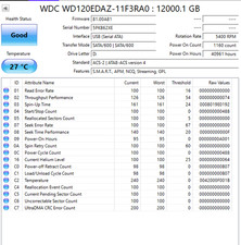 Western Digital Elements 12TB USB 3.0 HDD (WD120EDAZ) - External or Bare Drive picture