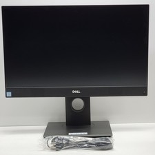 VERY NICE - Dell OptiPlex 7460 AIO All-in-One Intel i5-8500 CPU 8GB RAM No HD picture