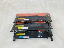 3PK (CMY) CLT-404S CLT404S Toner Cartridge for Xpress C430W C480 C480FW Printer picture