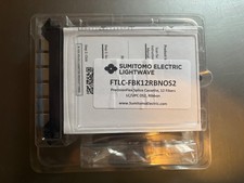 Sumitomo Electric Lightwave PrecisionFlex Splice Cassette, FTLC-FBK12RBNOS2 picture