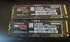 Samsung 970 EVO Plus 500GB M.2 2280 Internal SSD - MZVLB500HBJQ picture