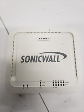 ORIGINAL SonicWall TZ-100 WIRELESS-N APL22-080 / NO AC ADAPTER picture
