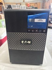 EATON 5P850G 5P 850Va Tower Lcd 208/230V Not Used. Tape Still On Front picture
