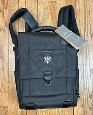 NWT Tumi Tech Convertible Laptop Brief Pack Nylon Backpack Pittsburgh Penguins picture