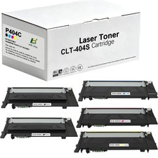 CLT-404S Toner Cartridges Replacement Samsung 404S for C480FW C430W SL-C430W picture