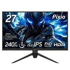 Pixio PX279 Prime 27 Inch FHD IPS Gaming Monitor 240Hz 1ms Unused picture