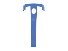 SG-HC2L5L-HSTRP-01 Zebra HC2X/HC5X HEALTHCARE DISINFECTANT READY HAND STRAP ~D~ picture