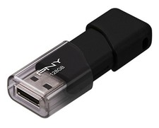 PNY 128GB Attaché 3 USB 2.0 Flash Drive  | New | Open Box | picture
