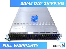SUPERMICRO 2028TP-HC0R 24X2.5 V3/V4 4-NODE 2U SERVER picture