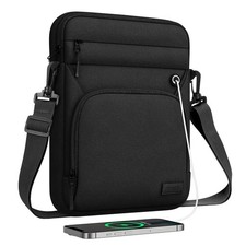 MoKo 9-11 Inch 360° Protective Tablet Sleeve Bag, Fits iPad inch, Black  picture